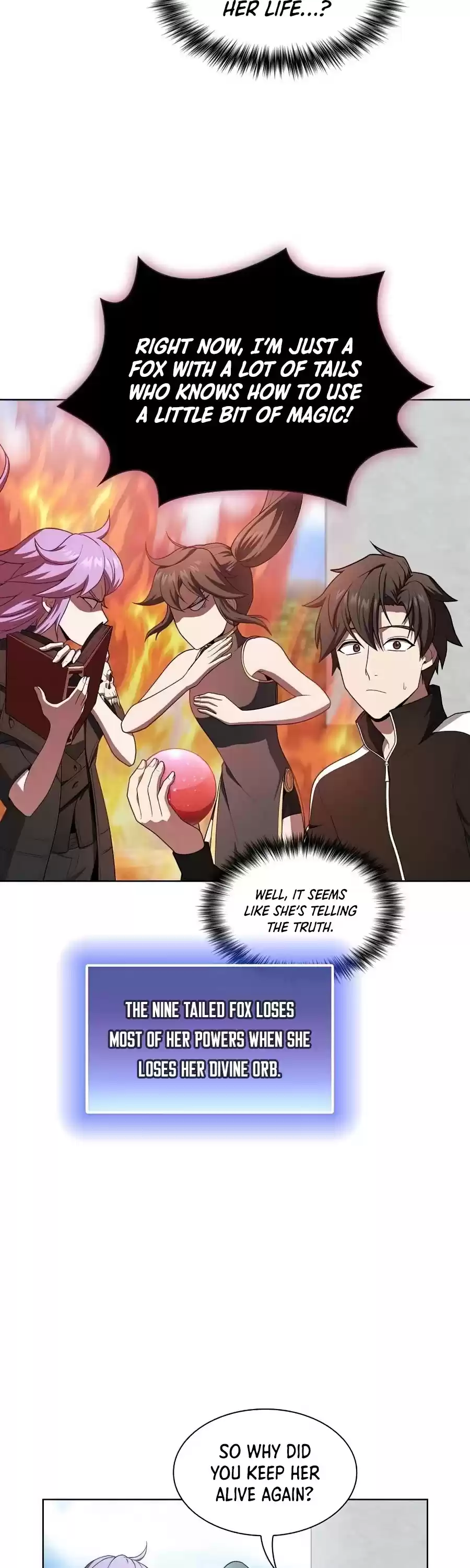 The Tutorial Tower's Advanced Player Chapter 83