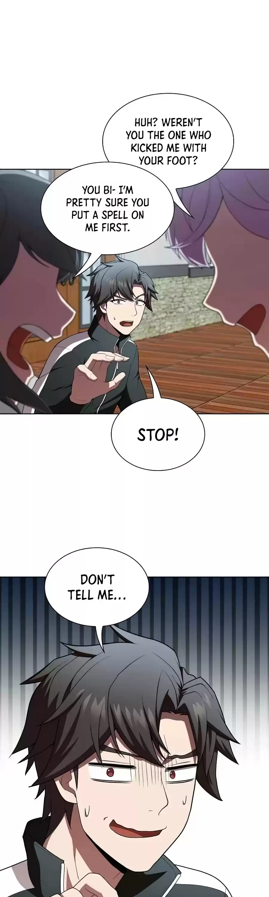 The Tutorial Tower's Advanced Player Chapter 83