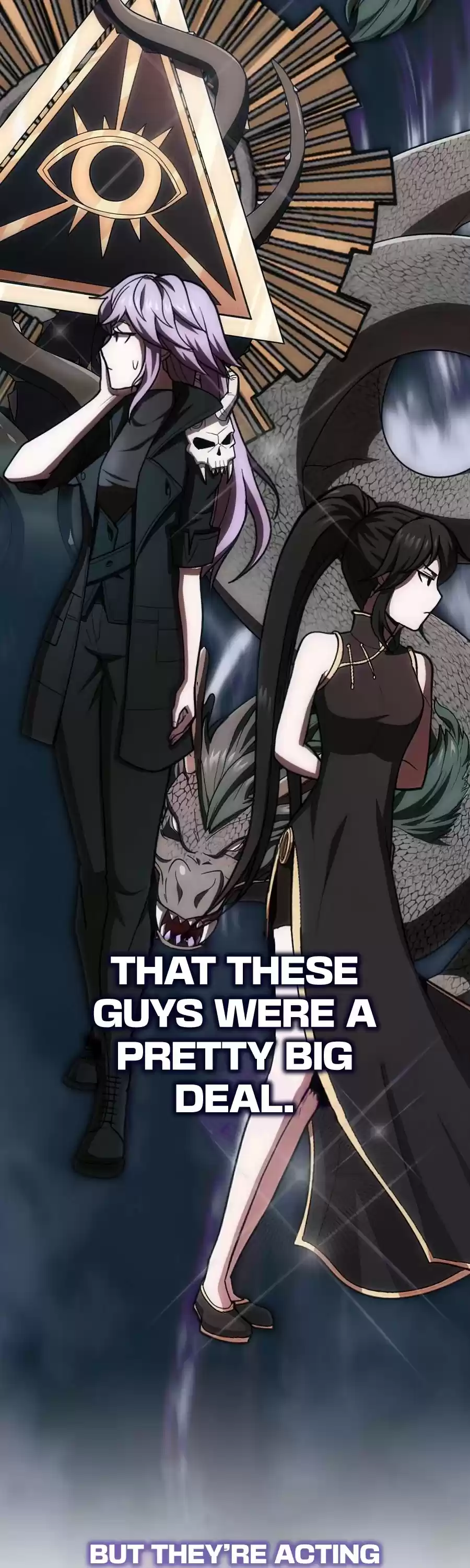 The Tutorial Tower's Advanced Player Chapter 83