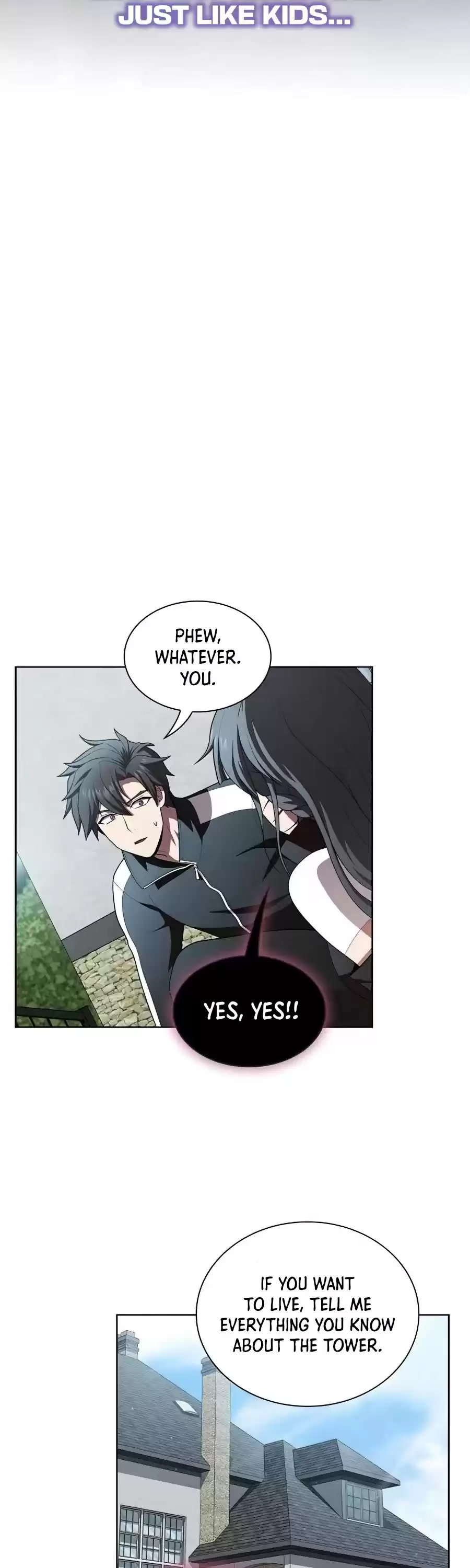 The Tutorial Tower's Advanced Player Chapter 83