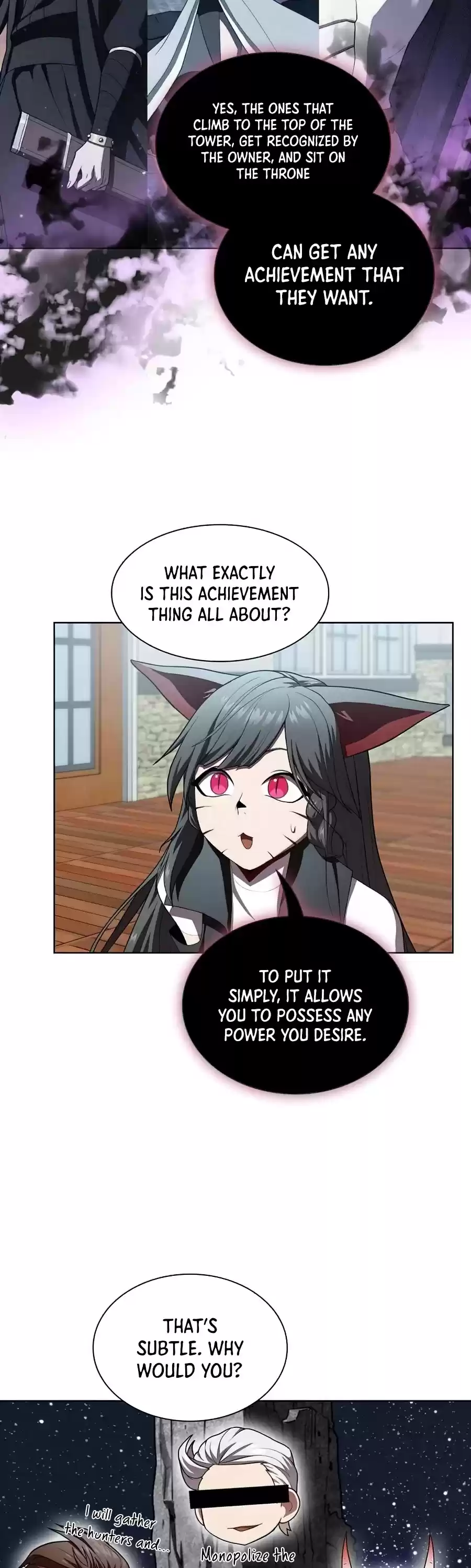 The Tutorial Tower's Advanced Player Chapter 83