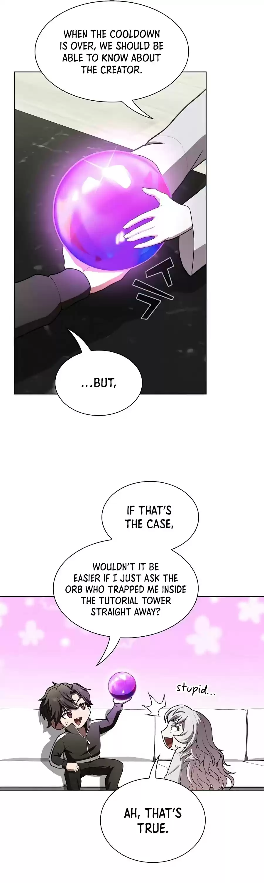 The Tutorial Tower's Advanced Player Chapter 83