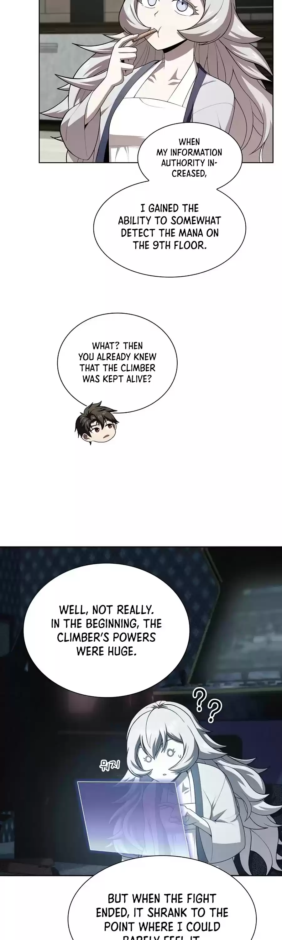 The Tutorial Tower's Advanced Player Chapter 83