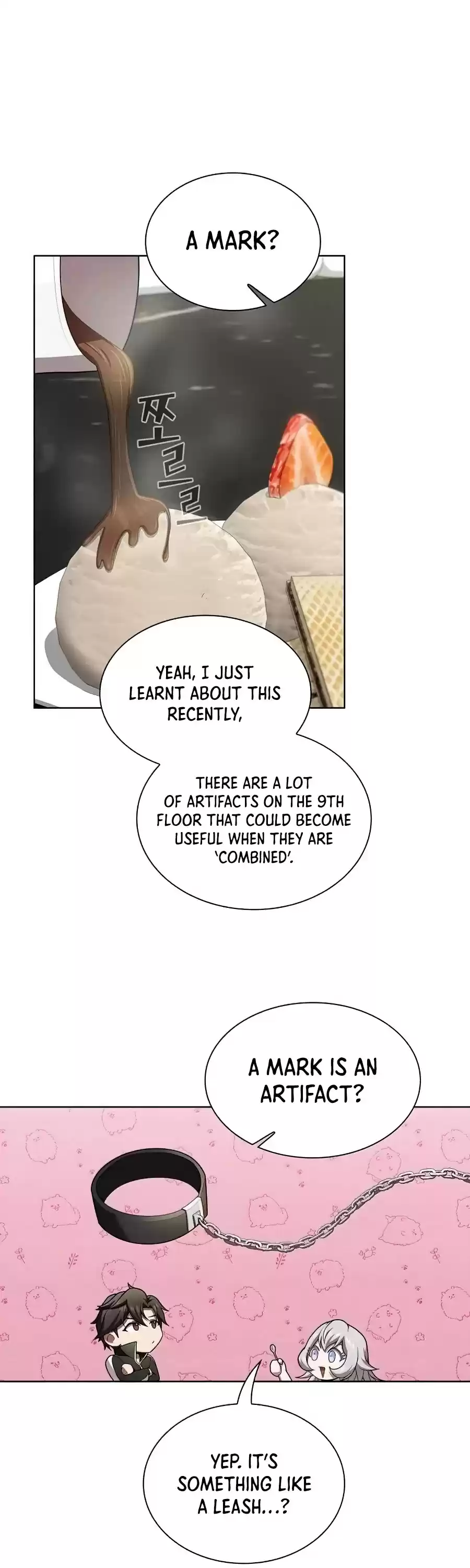 The Tutorial Tower's Advanced Player Chapter 83