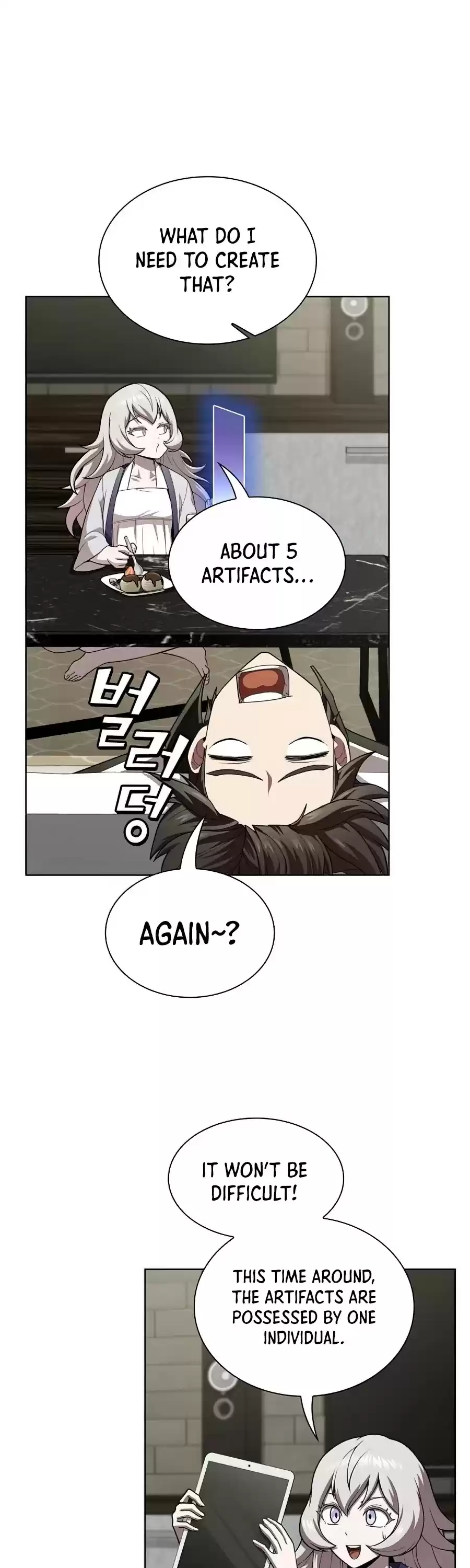 The Tutorial Tower's Advanced Player Chapter 83