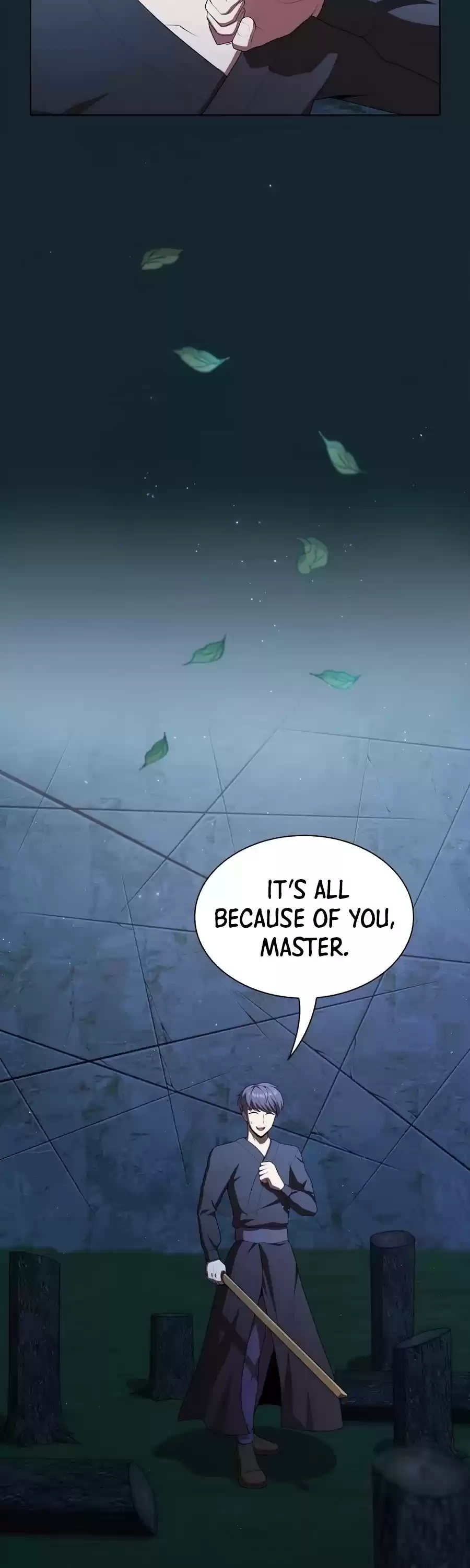 The Tutorial Tower's Advanced Player Chapter 84