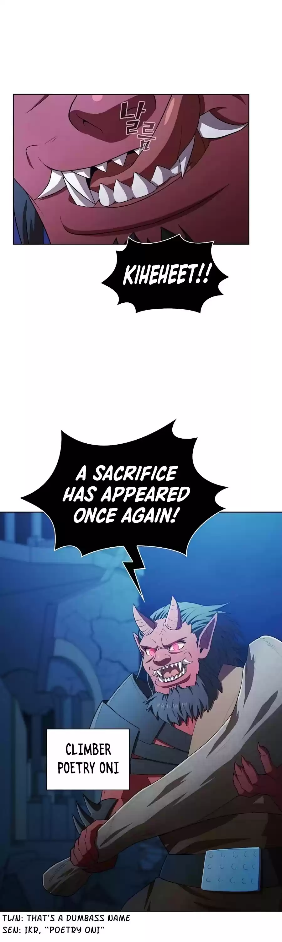 The Tutorial Tower's Advanced Player Chapter 84