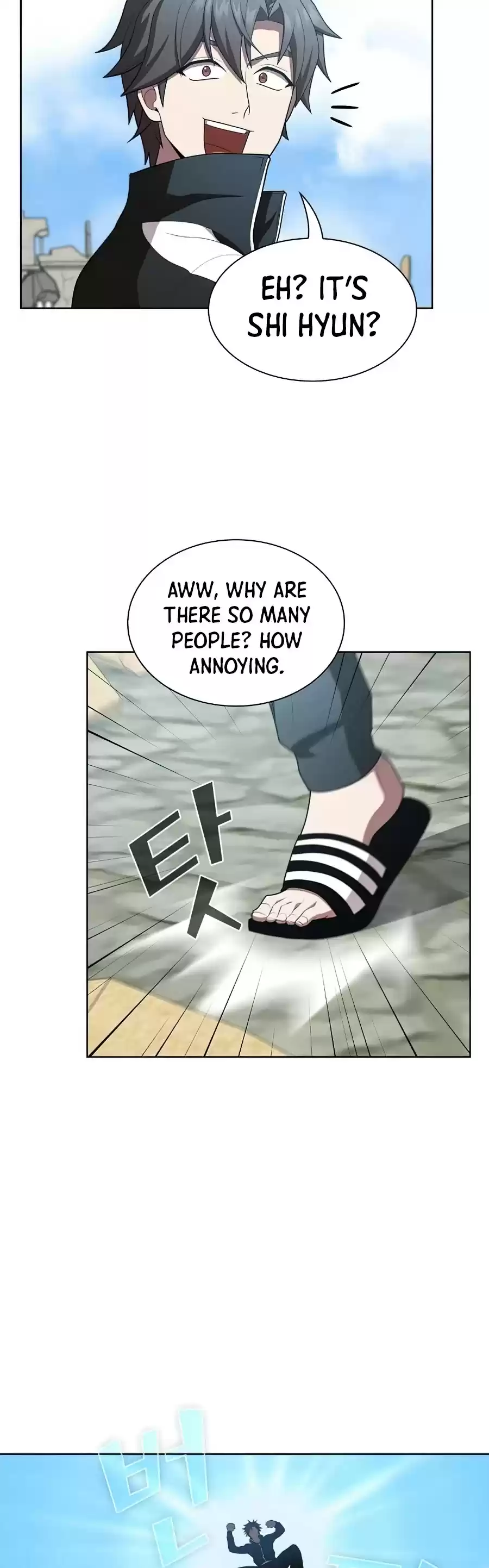 The Tutorial Tower's Advanced Player Chapter 84