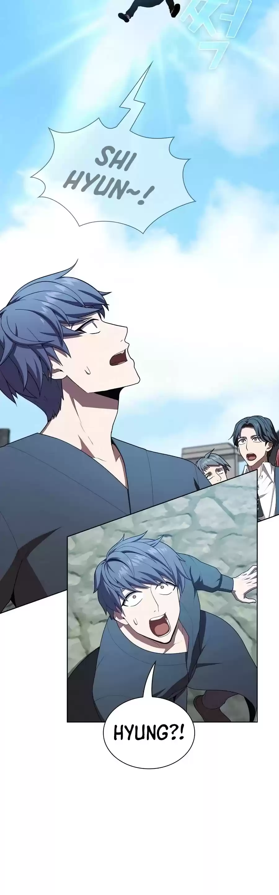 The Tutorial Tower's Advanced Player Chapter 84