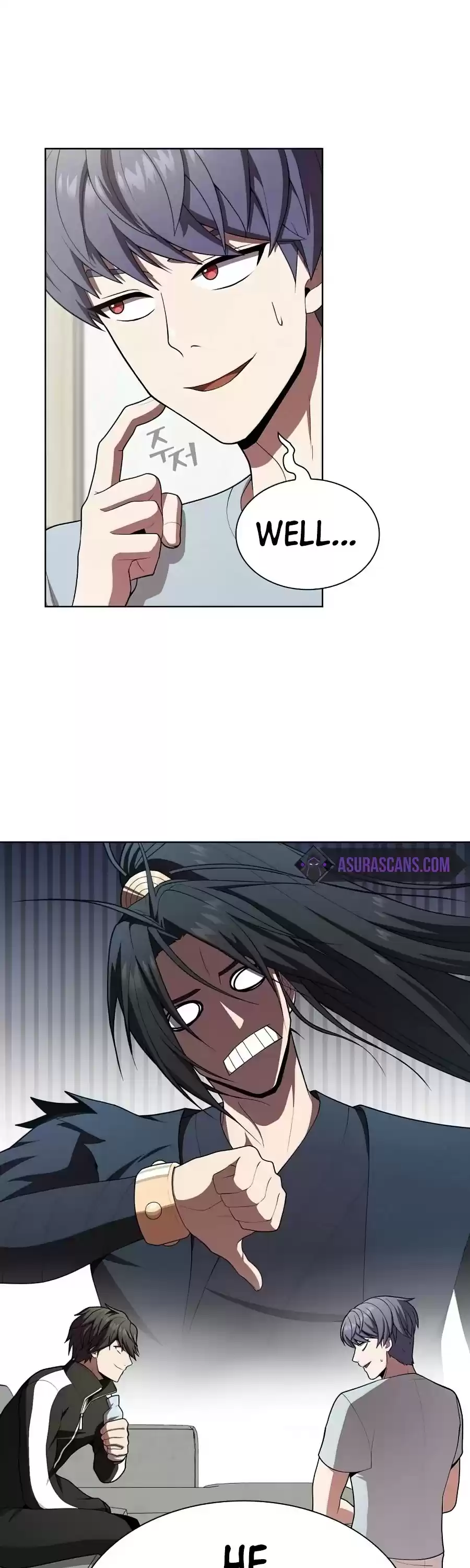 The Tutorial Tower's Advanced Player Chapter 84