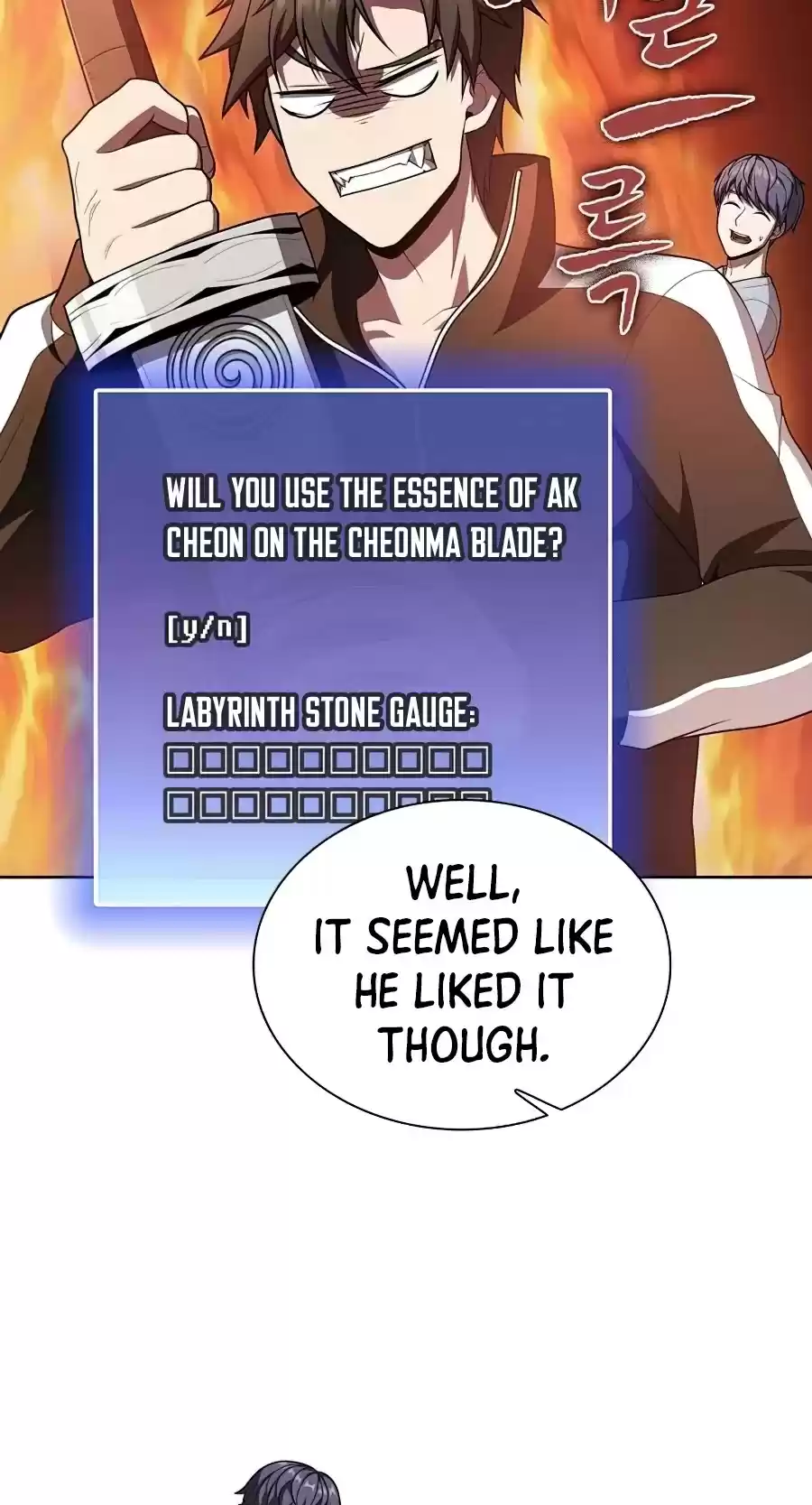 The Tutorial Tower's Advanced Player Chapter 84