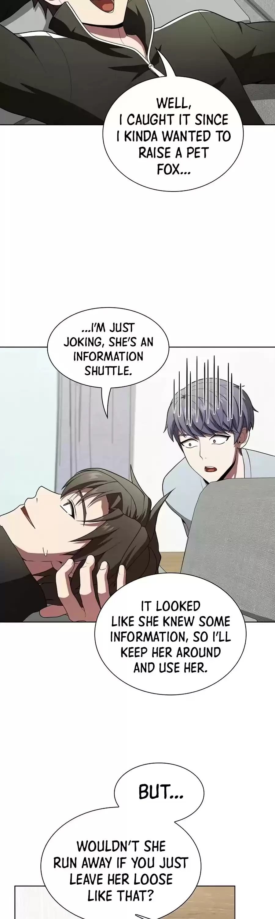 The Tutorial Tower's Advanced Player Chapter 84