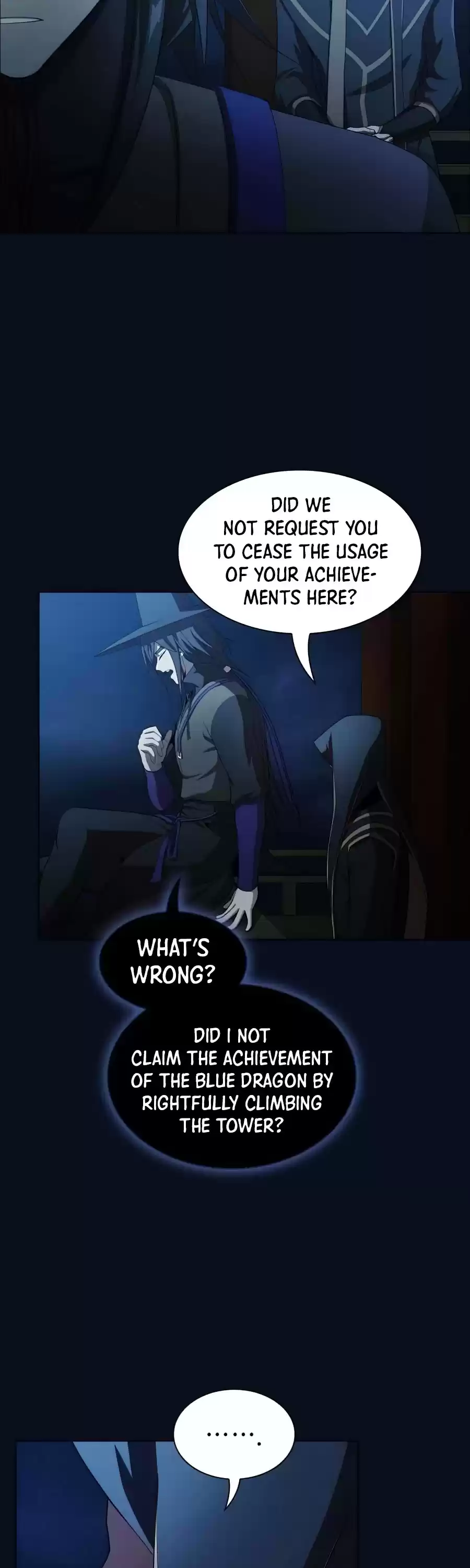 The Tutorial Tower's Advanced Player Chapter 84