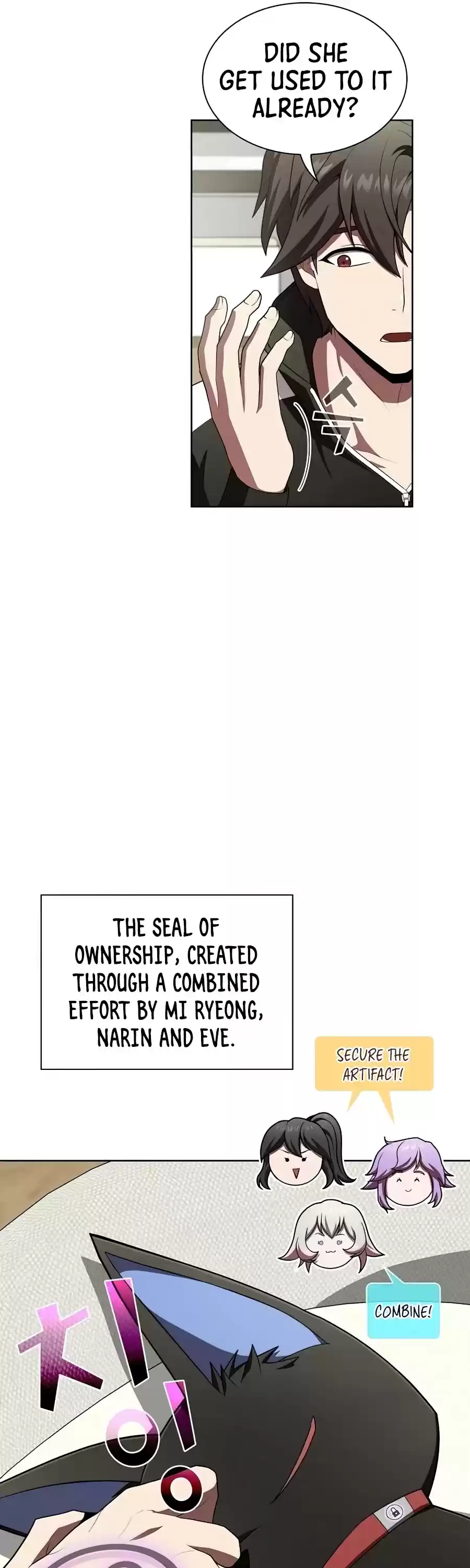 The Tutorial Tower's Advanced Player Chapter 85