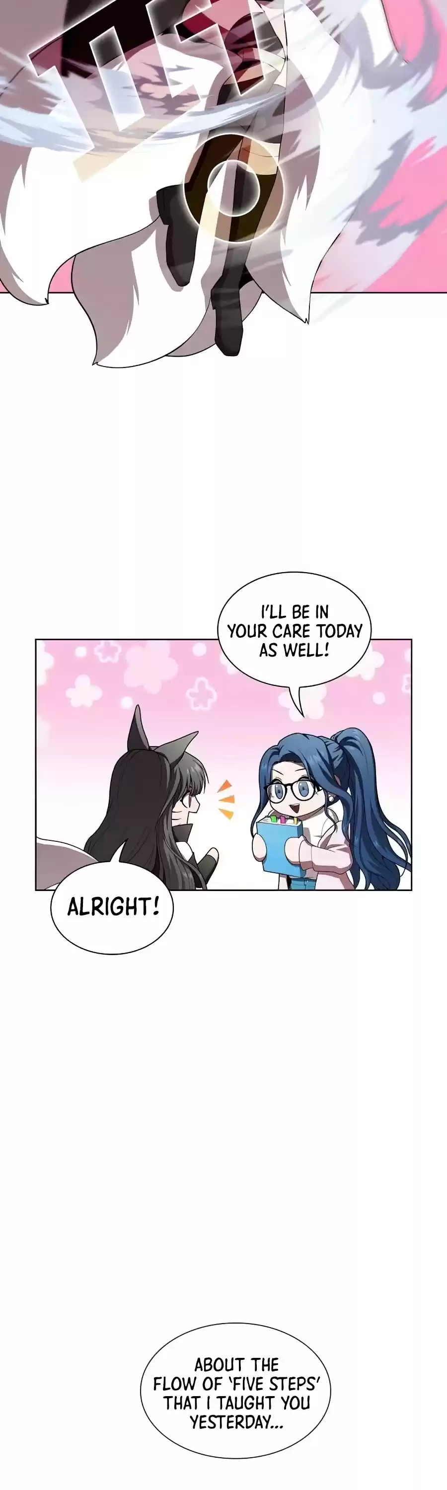 The Tutorial Tower's Advanced Player Chapter 85