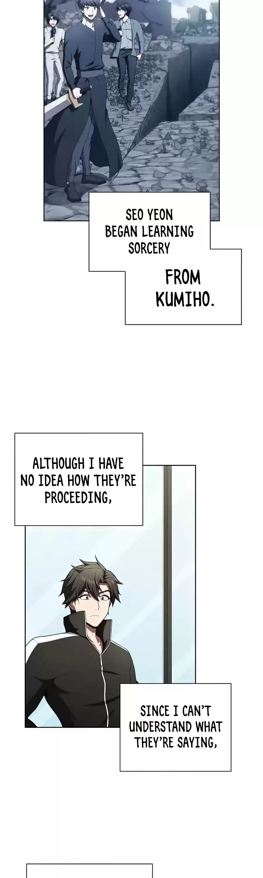 The Tutorial Tower's Advanced Player Chapter 85