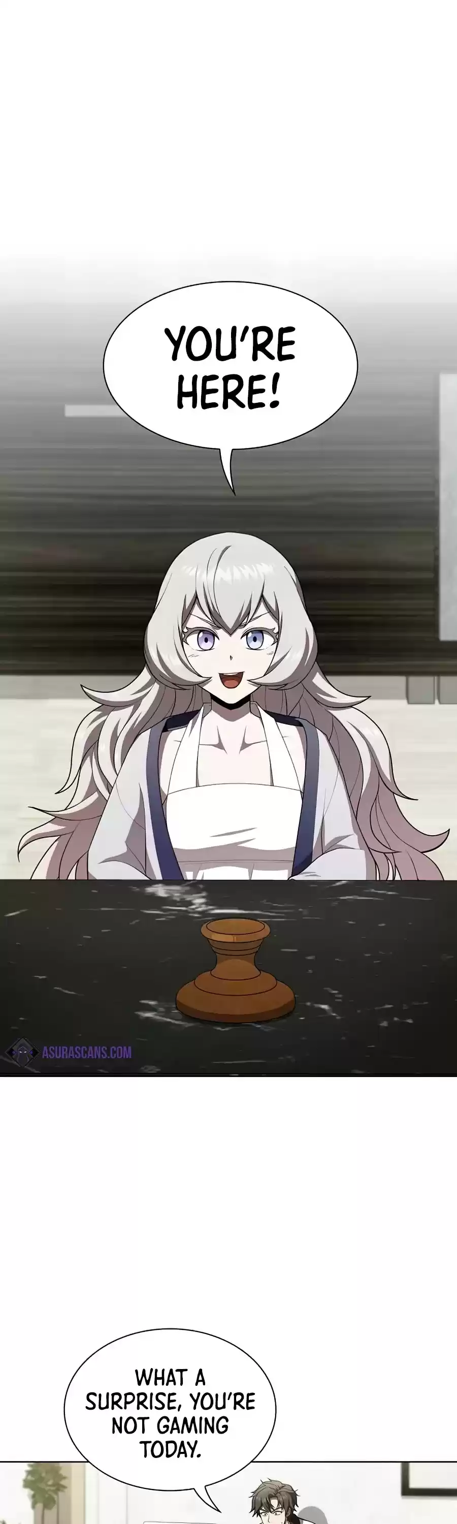 The Tutorial Tower's Advanced Player Chapter 85