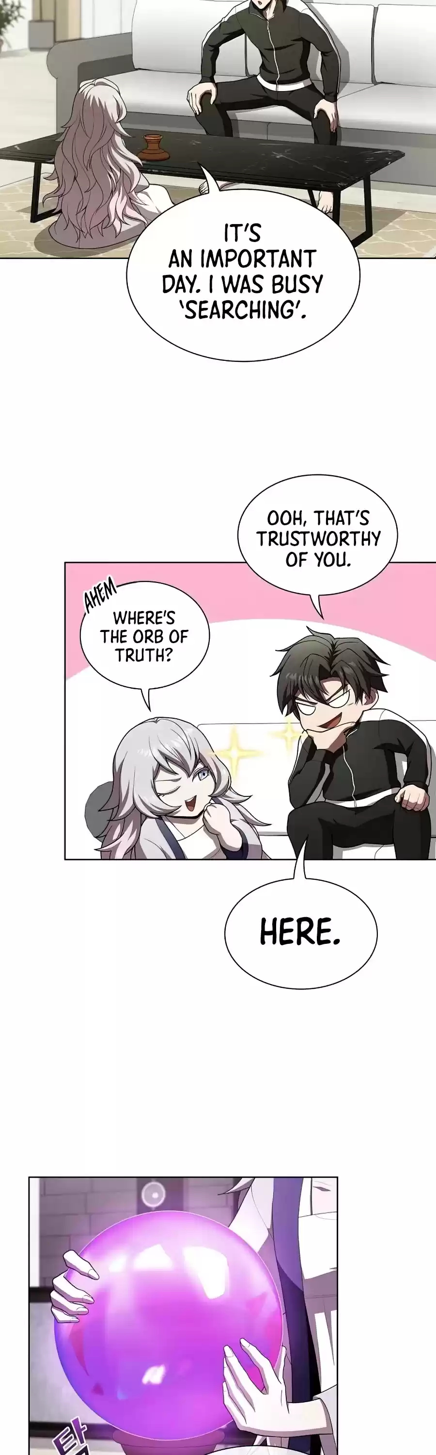 The Tutorial Tower's Advanced Player Chapter 85