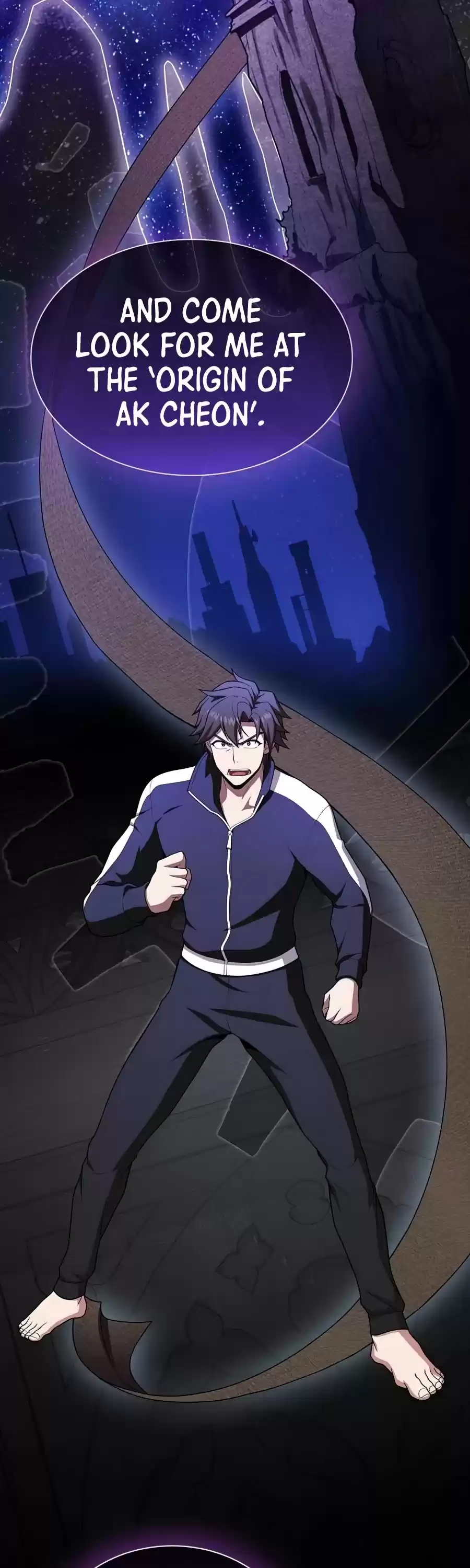 The Tutorial Tower's Advanced Player Chapter 85