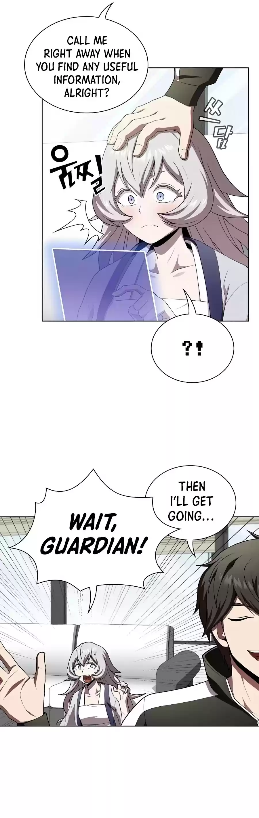 The Tutorial Tower's Advanced Player Chapter 86