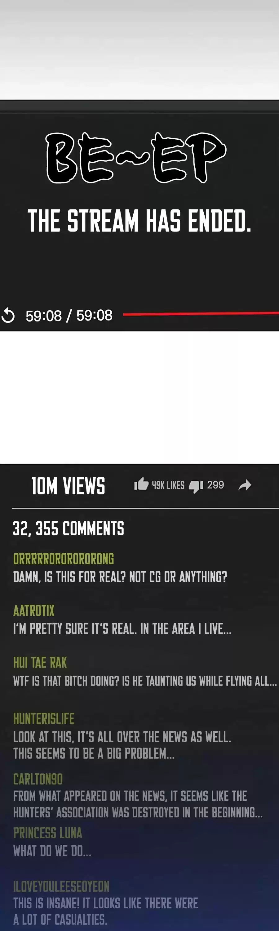 The Tutorial Tower's Advanced Player Chapter 86