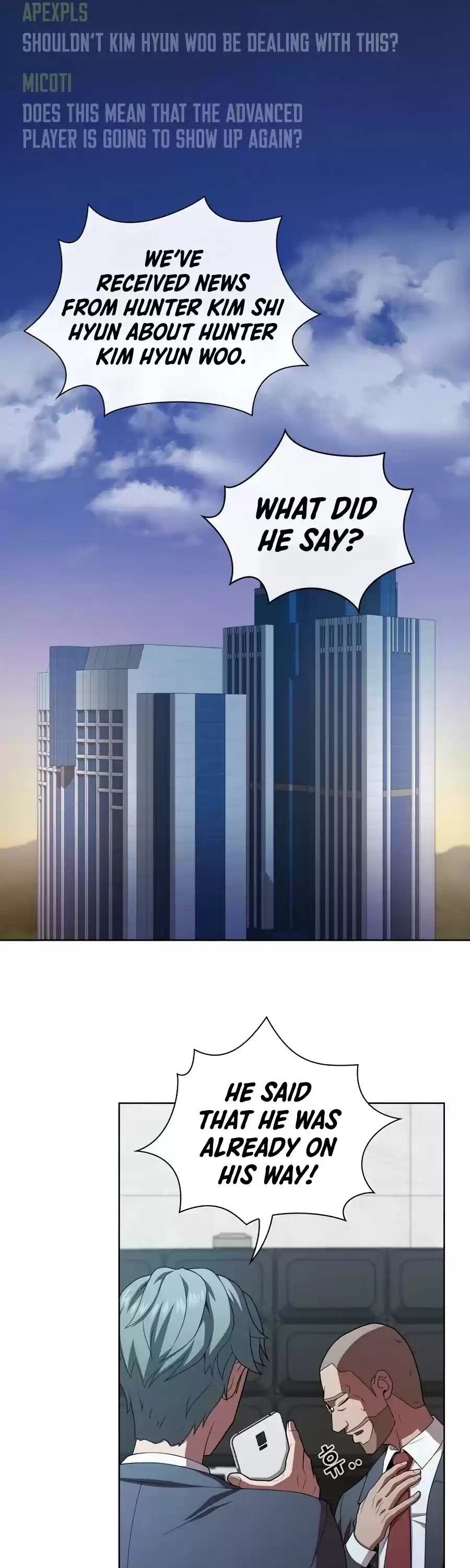 The Tutorial Tower's Advanced Player Chapter 86