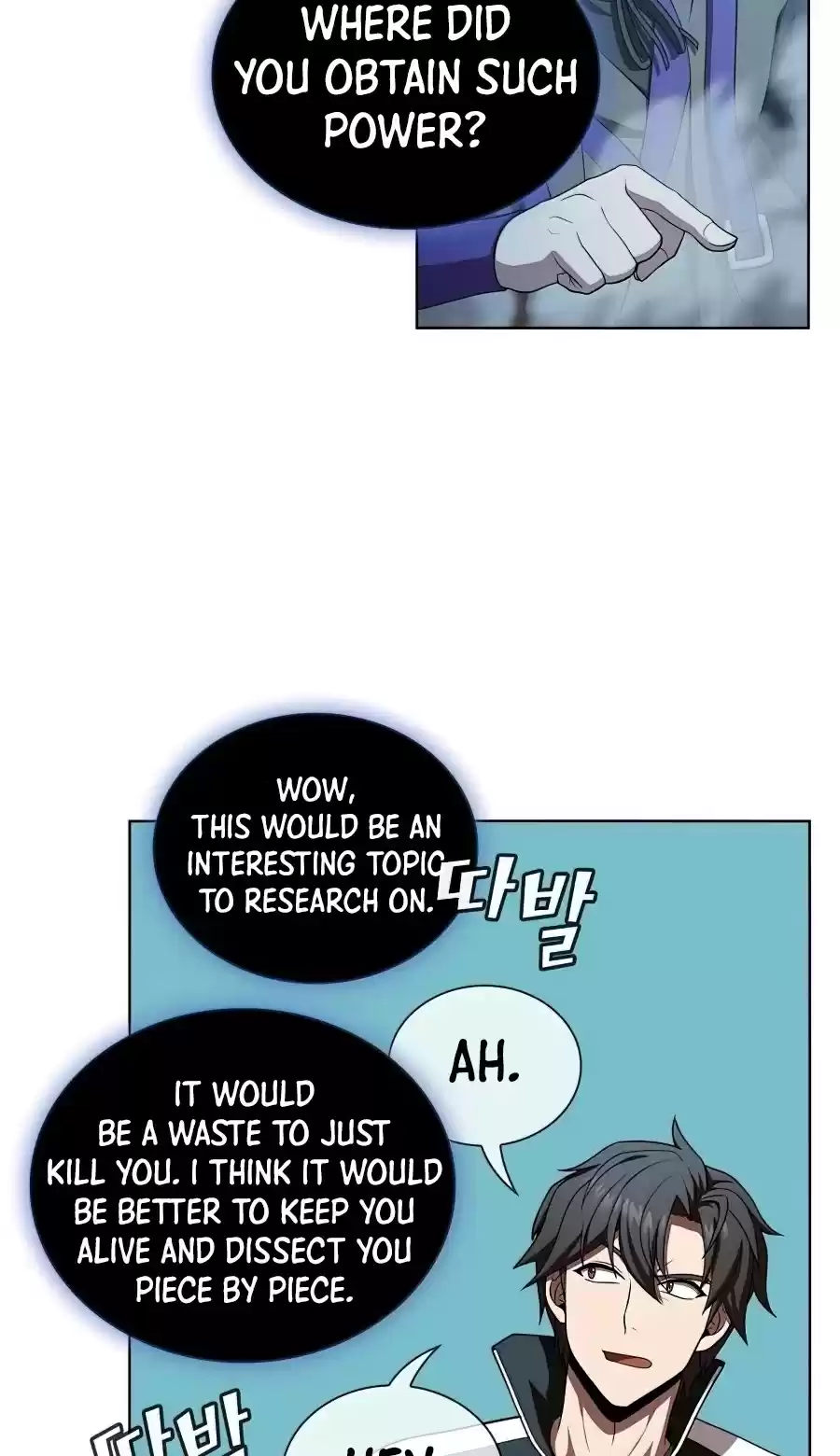 The Tutorial Tower's Advanced Player Chapter 86