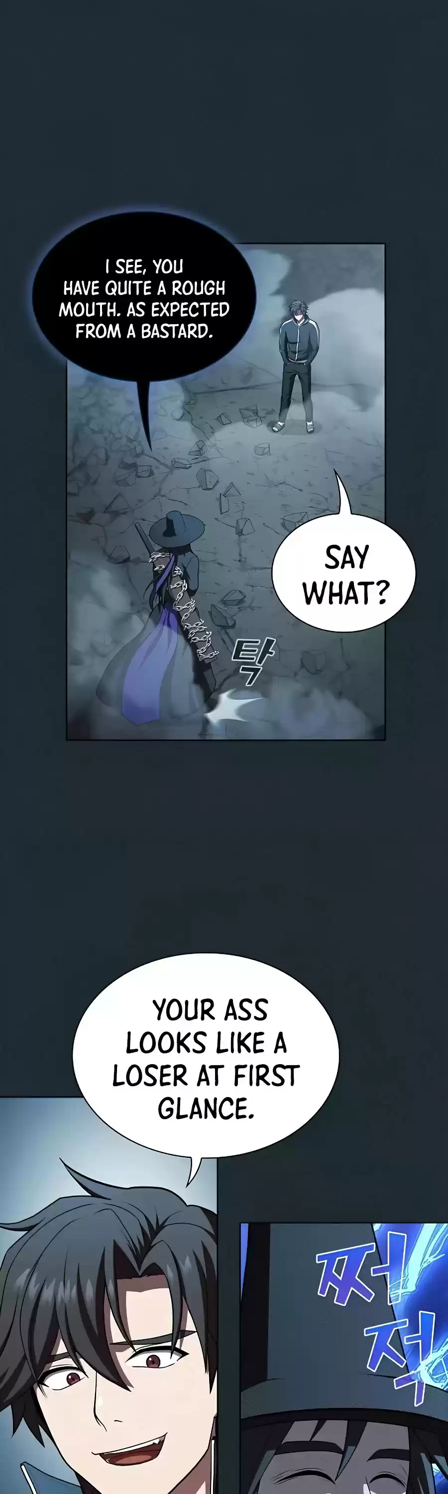 The Tutorial Tower's Advanced Player Chapter 87