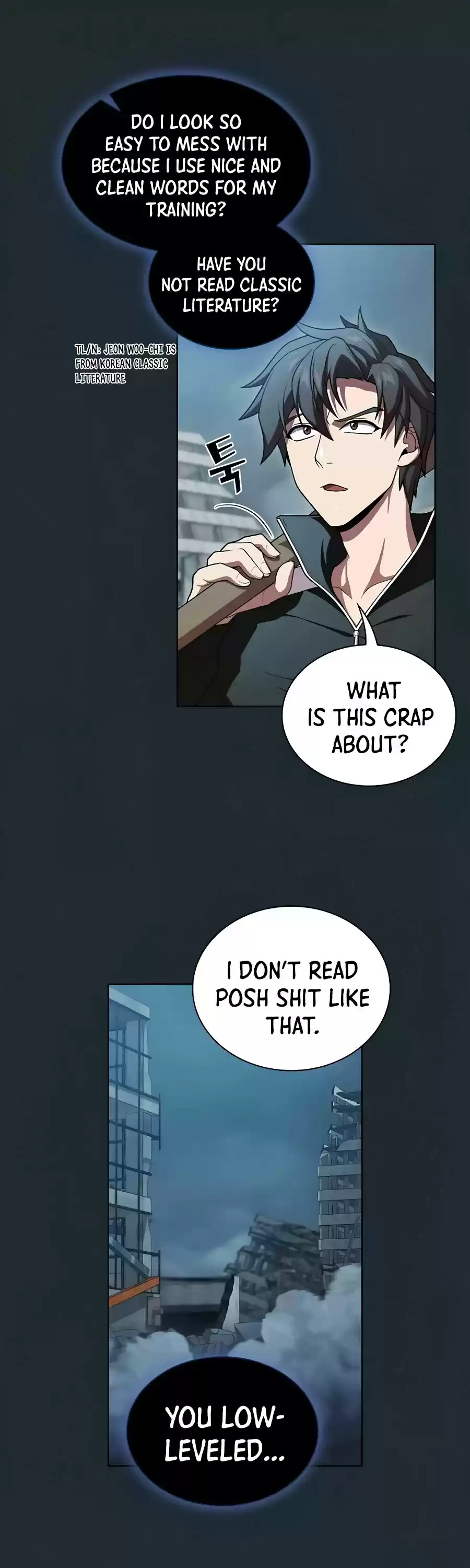 The Tutorial Tower's Advanced Player Chapter 87