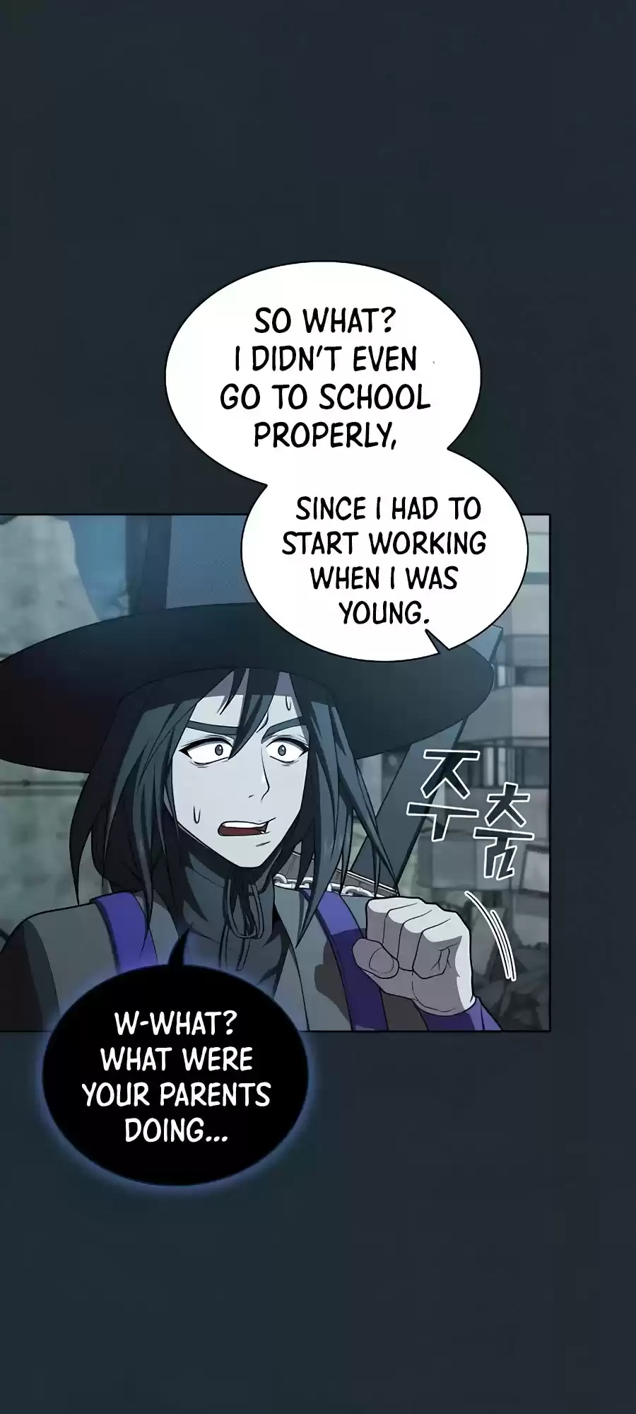 The Tutorial Tower's Advanced Player Chapter 87