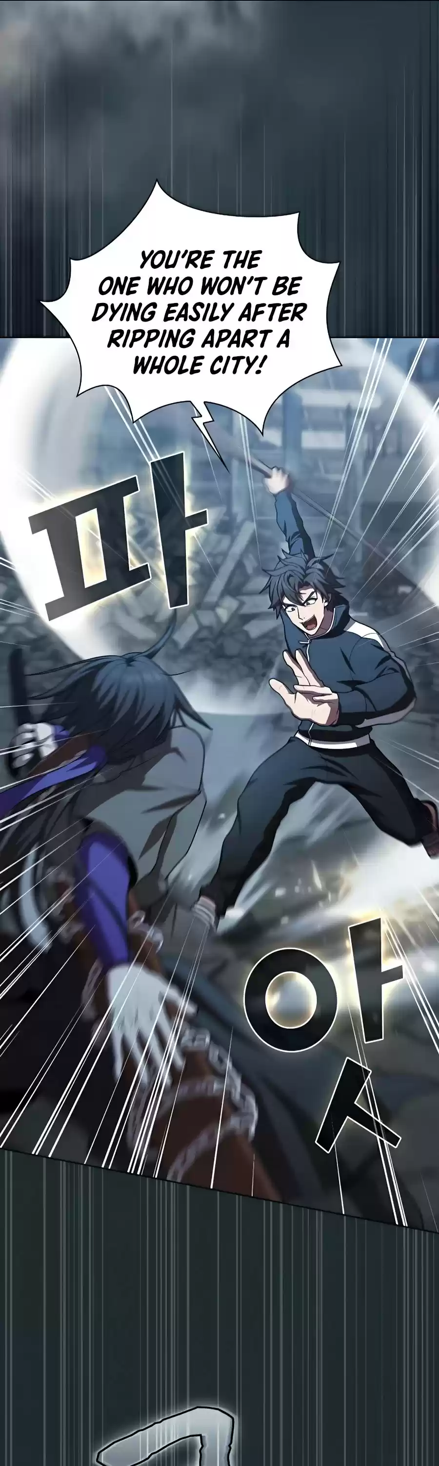 The Tutorial Tower's Advanced Player Chapter 87