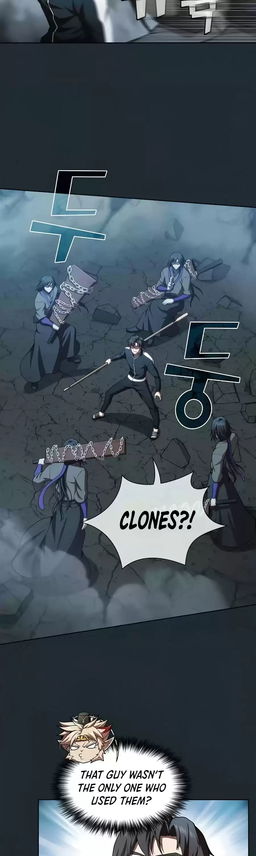 The Tutorial Tower's Advanced Player Chapter 87