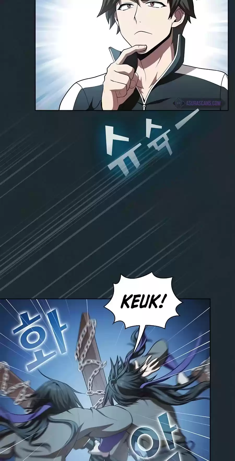 The Tutorial Tower's Advanced Player Chapter 87