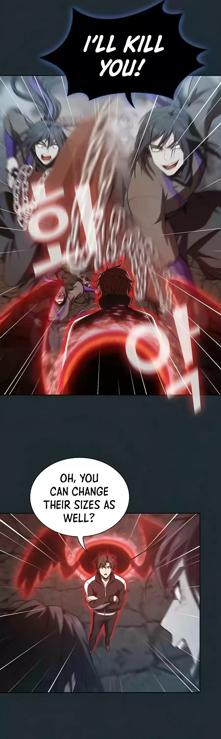 The Tutorial Tower's Advanced Player Chapter 87