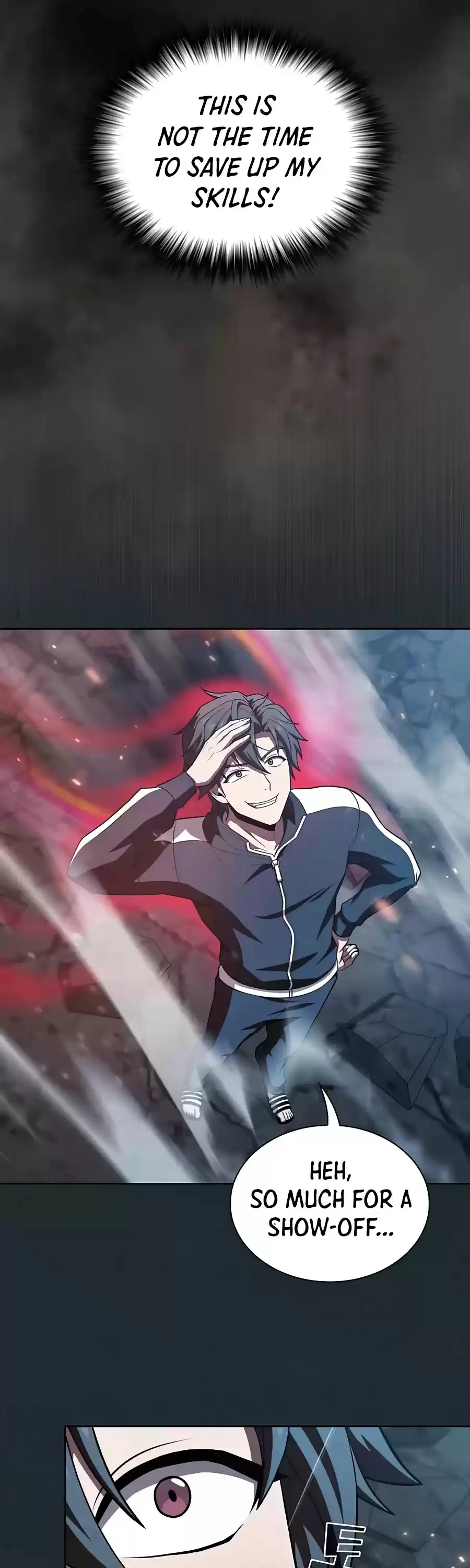 The Tutorial Tower's Advanced Player Chapter 87