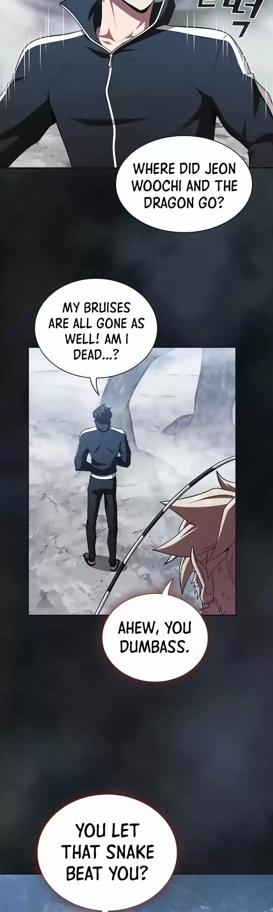 The Tutorial Tower's Advanced Player Chapter 88