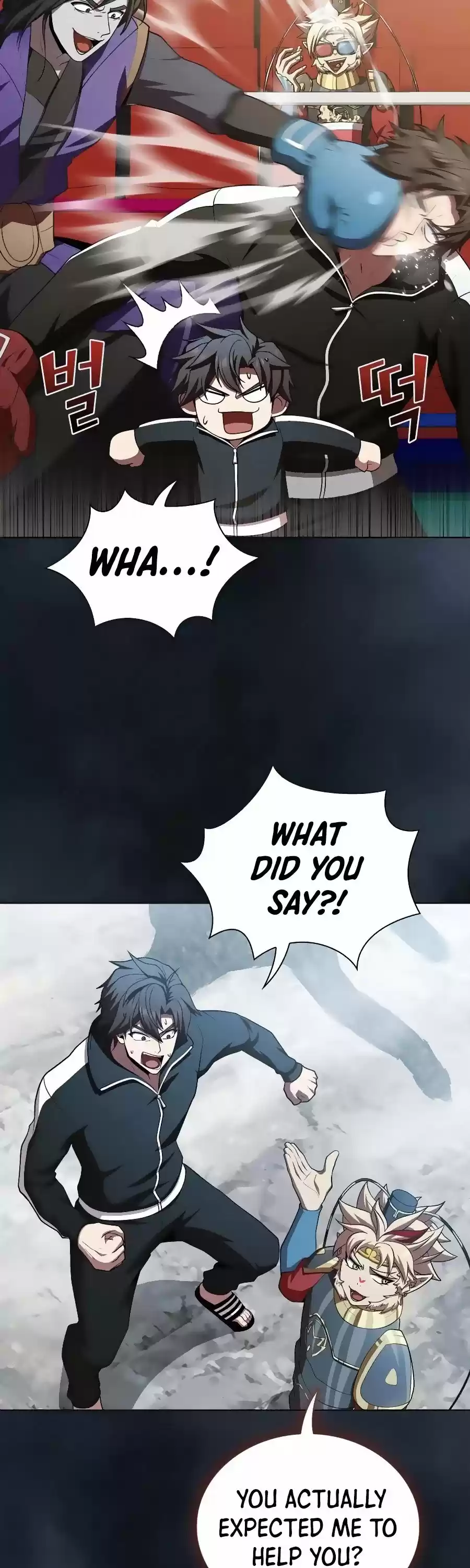 The Tutorial Tower's Advanced Player Chapter 88