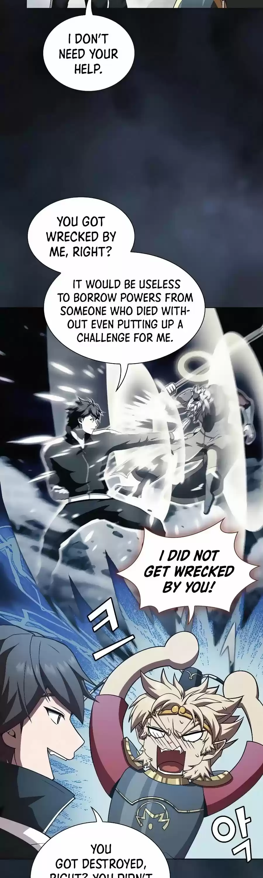 The Tutorial Tower's Advanced Player Chapter 88