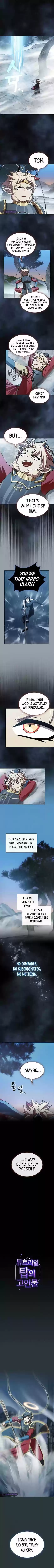 The Tutorial Tower's Advanced Player Chapter 89