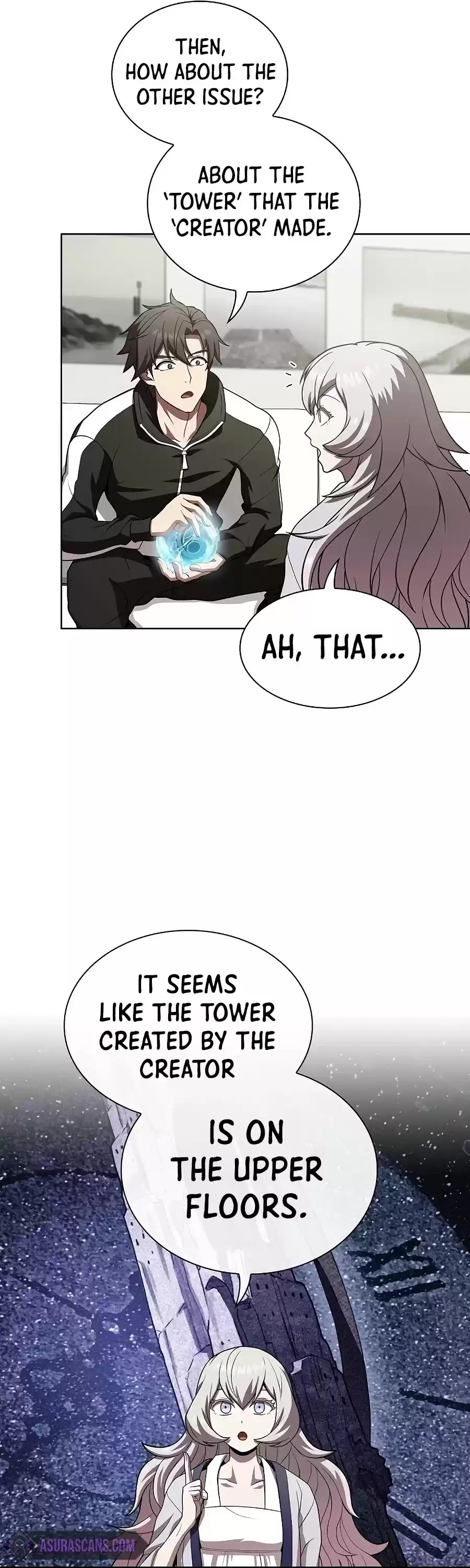 The Tutorial Tower's Advanced Player Chapter 90