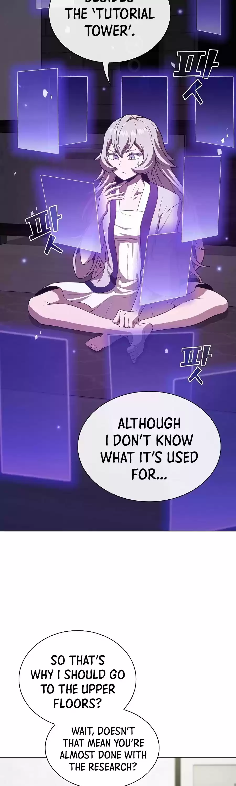 The Tutorial Tower's Advanced Player Chapter 90