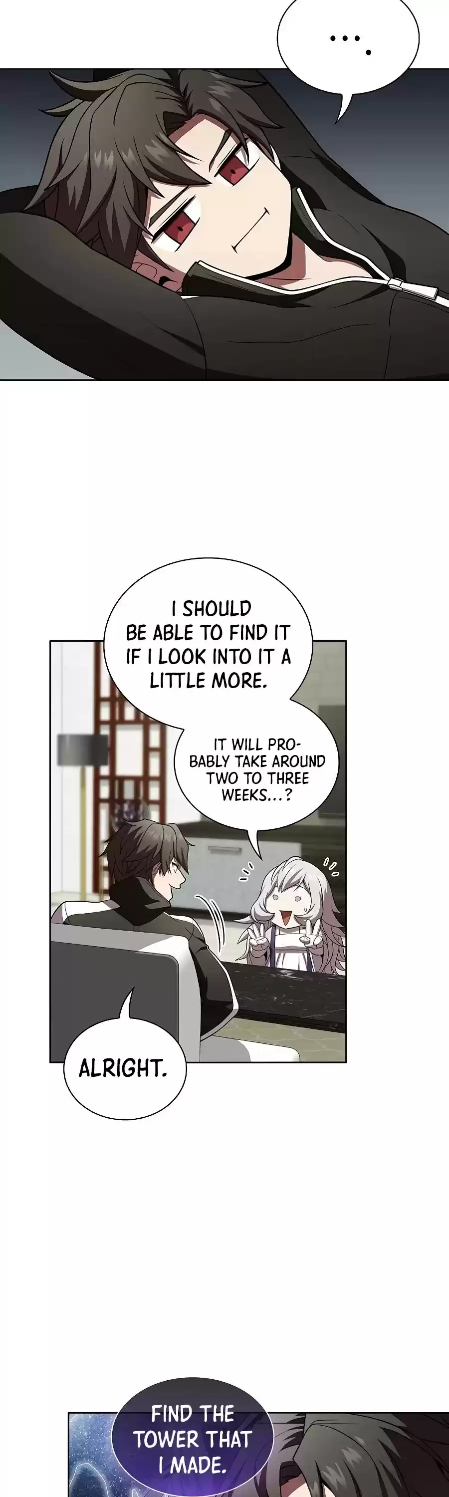 The Tutorial Tower's Advanced Player Chapter 90