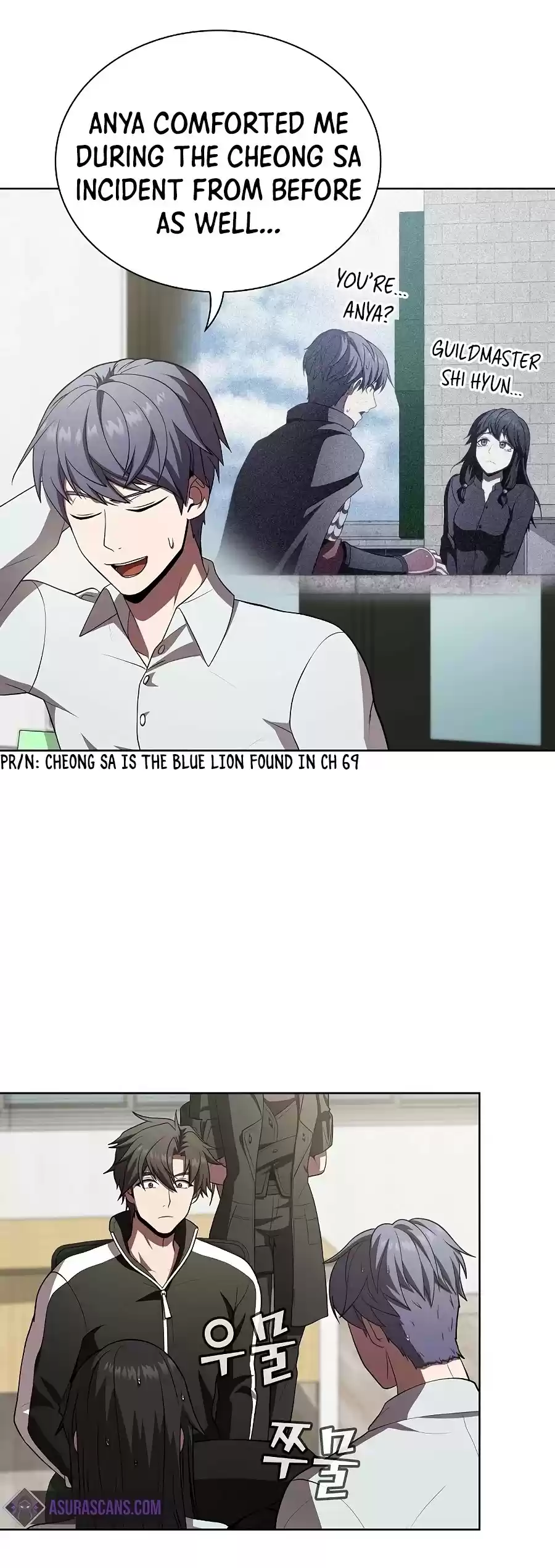 The Tutorial Tower's Advanced Player Chapter 90