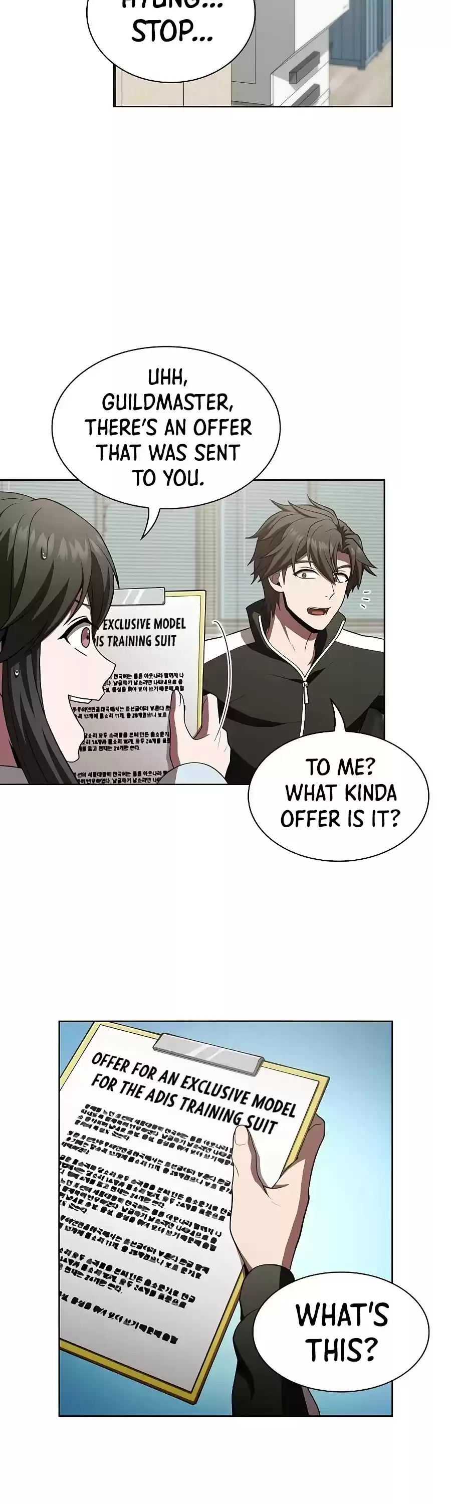 The Tutorial Tower's Advanced Player Chapter 90