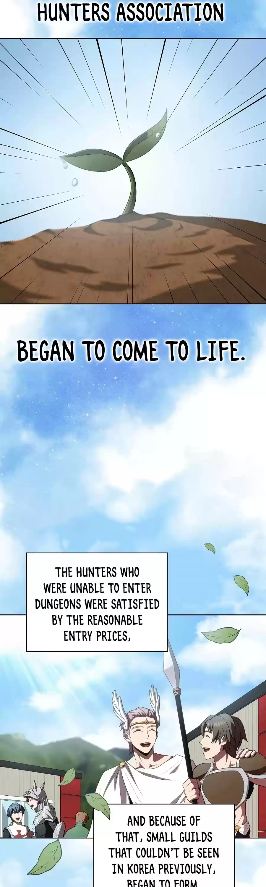 The Tutorial Tower's Advanced Player Chapter 90