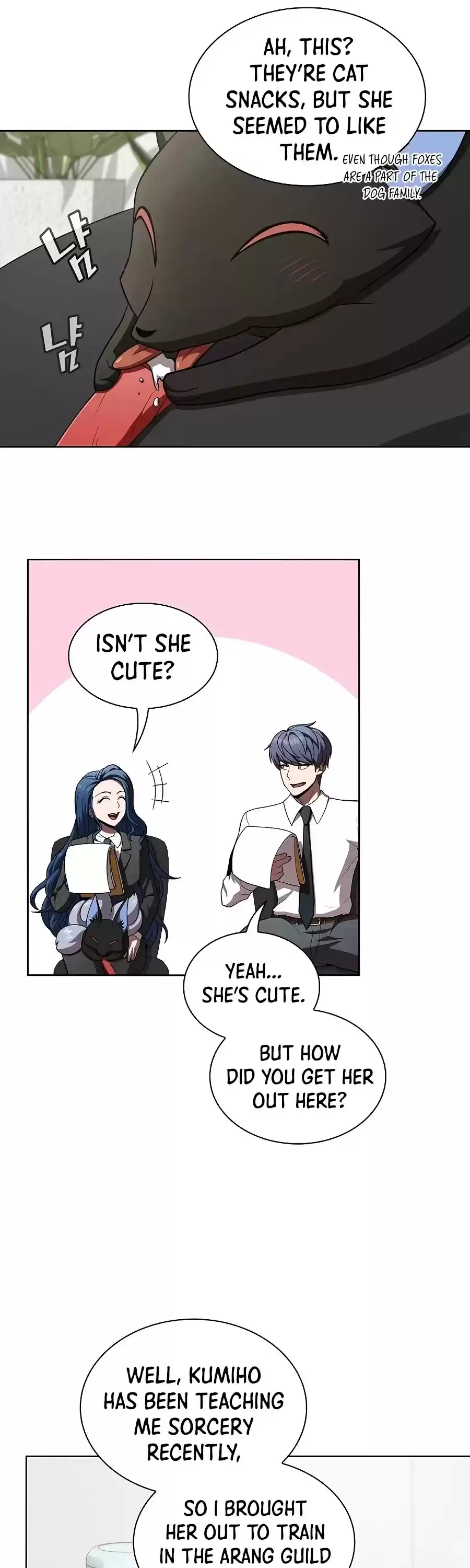 The Tutorial Tower's Advanced Player Chapter 90