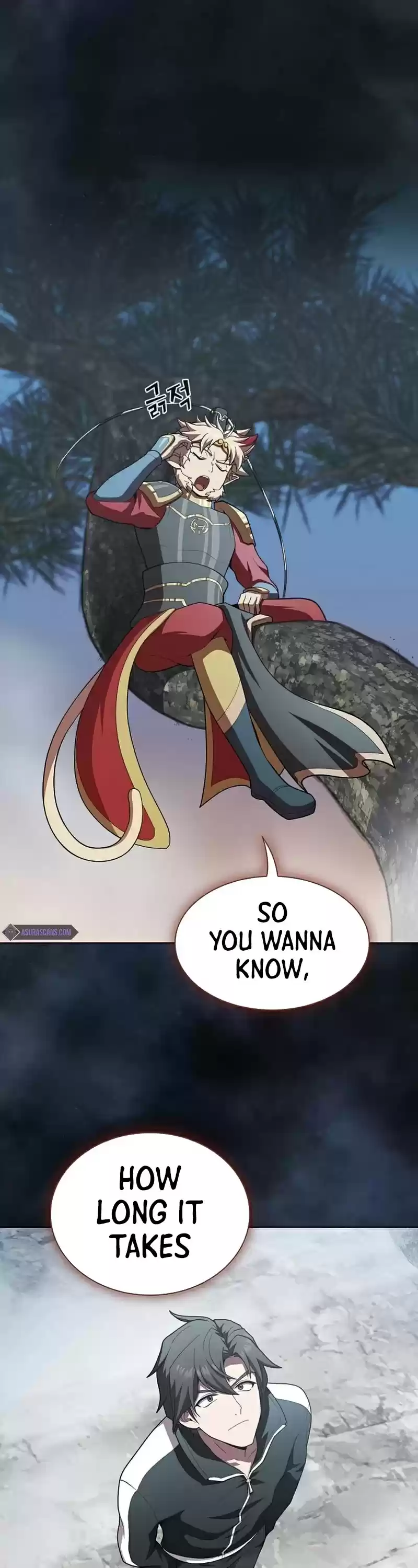 The Tutorial Tower's Advanced Player Chapter 93