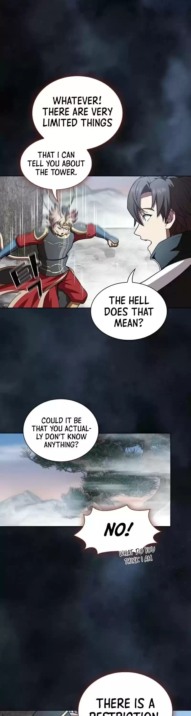 The Tutorial Tower's Advanced Player Chapter 93