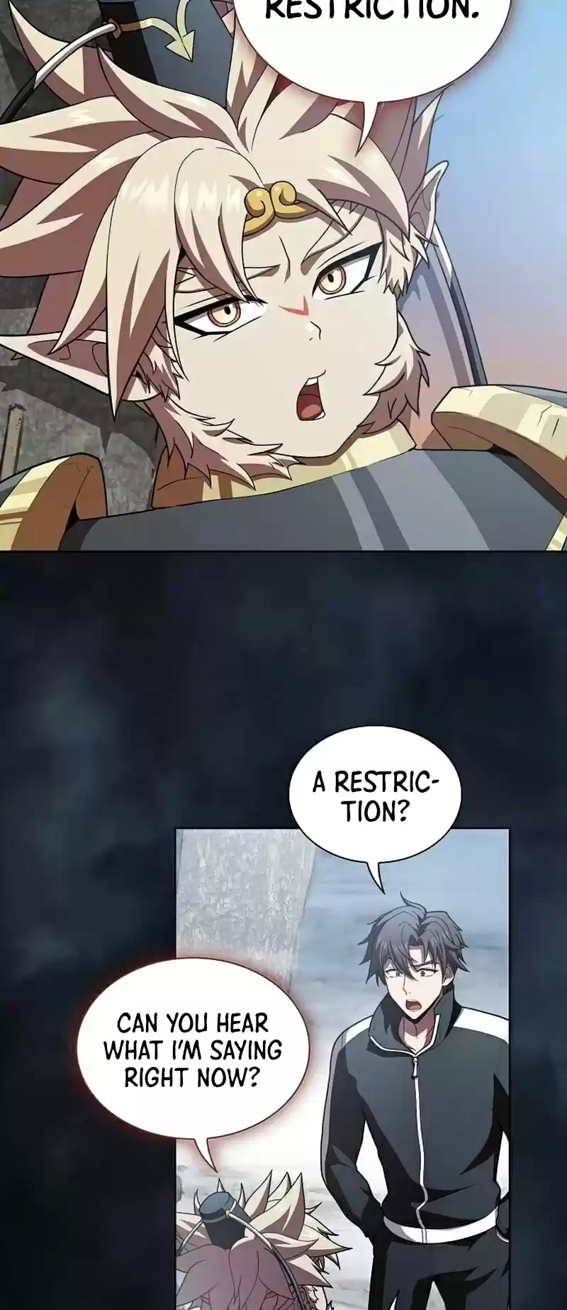 The Tutorial Tower's Advanced Player Chapter 93