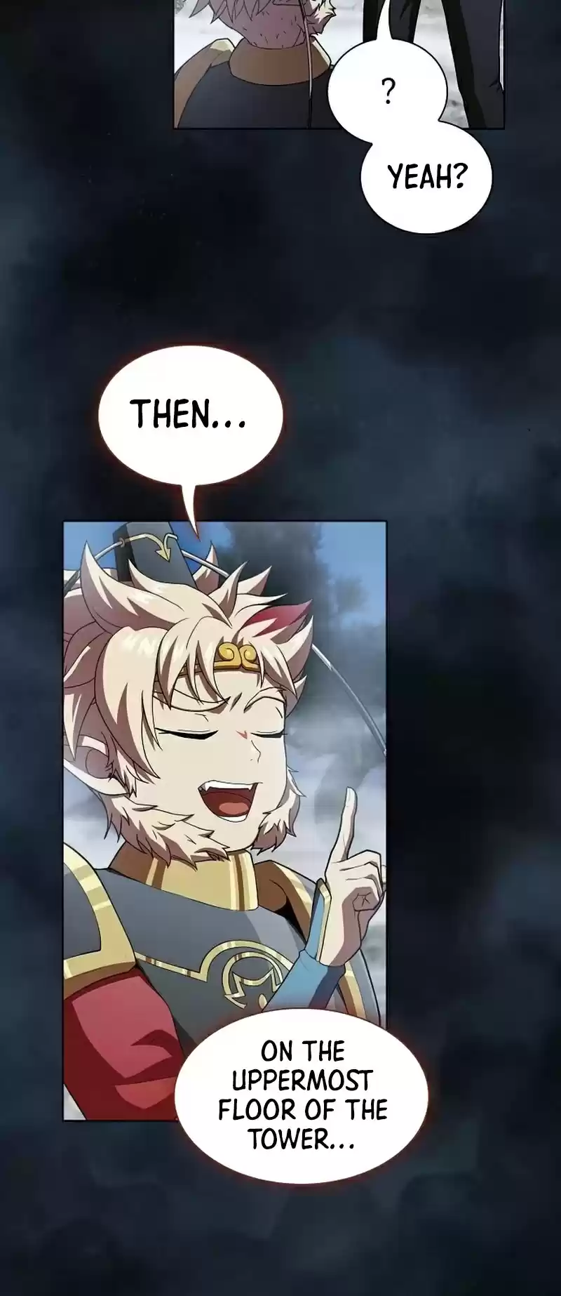 The Tutorial Tower's Advanced Player Chapter 93